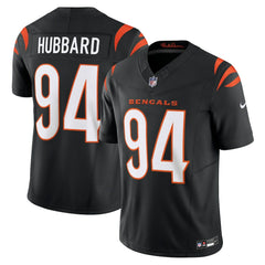 Sam Hubbard Cincinnati Bengals Vapor F.U.S.E. Limited Jersey - Black - Nike
