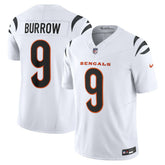 Joe Burrow Cincinnati Bengals Vapor F.U.S.E. Limited Jersey - White - Nike