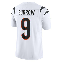 Joe Burrow Cincinnati Bengals Vapor F.U.S.E. Limited Jersey - White - Nike