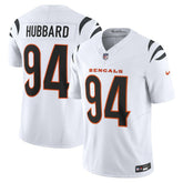 Sam Hubbard Cincinnati Bengals Vapor F.U.S.E. Limited Jersey - White - Nike