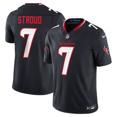C.J. Stroud Houston Texans Vapor F.U.S.E. Limited Jersey - Navy - Nike