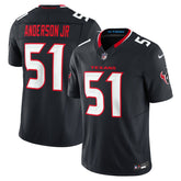 Will Anderson Jr. Houston Texans Vapor F.U.S.E. Limited Jersey - Navy - Nike