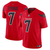 C.J. Stroud Houston Texans Alternate Vapor F.U.S.E. Limited Jersey - Red - Nike