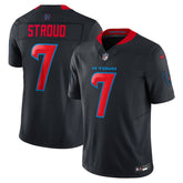C.J. Stroud Houston Texans 2nd Alternate Vapor F.U.S.E. Limited Jersey - Navy - Nike