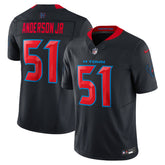 Will Anderson Jr. Houston Texans 2nd Alternate Vapor F.U.S.E. Limited Jersey - Navy - Nike