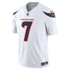 C.J. Stroud Houston Texans Vapor F.U.S.E. Limited Jersey - White - Nike