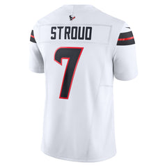 C.J. Stroud Houston Texans Vapor F.U.S.E. Limited Jersey - White - Nike