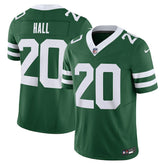 Breece Hall New York Jets Vapor F.U.S.E. Limited Jersey - Legacy Green - Nike
