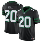 Breece Hall New York Jets Alternate Vapor F.U.S.E. Limited Jersey - Legacy Black - Nike
