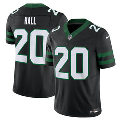 Breece Hall New York Jets Alternate Vapor F.U.S.E. Limited Jersey - Legacy Black - Nike