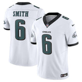 DeVonta Smith Philadelphia Eagles Vapor F.U.S.E. Limited Jersey - White - Nike