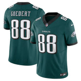 Dallas Goedert Philadelphia Eagles Vapor F.U.S.E. Limited Jersey - Midnight Green - Nike