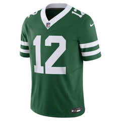 Joe Namath New York Jets Vapor F.U.S.E. Limited Jersey - Legacy Green - Nike