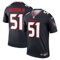 Will Anderson Jr. Houston Texans Legend Player Performance Top - Navy - Nike