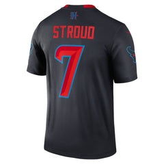 C.J. Stroud Houston Texans Legend Player Performance Top - Navy - Nike