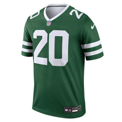 Breece Hall New York Jets Legend Player Performance Top - Green - Nike