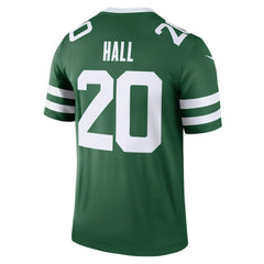 Breece Hall New York Jets Legend Player Performance Top - Green - Nike
