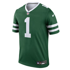 Ahmad Sauce Gardner New York Jets Legend Player Performance Top - Green - Nike
