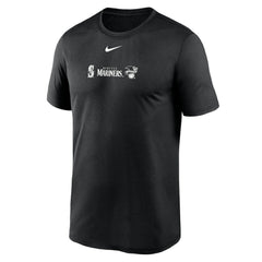 Seattle Mariners Nike Fashion Over Shoulder Logo Legend T-Shirt Outlet