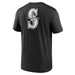Seattle Mariners Nike Fashion Over Shoulder Logo Legend T-Shirt Outlet