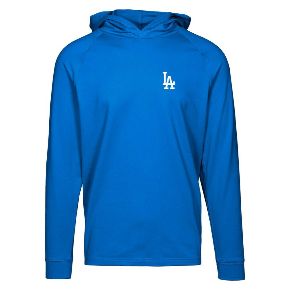 Los Angeles Dodgers Levelwear Dimension Insignia 2.0 Pullover Hoodie Outlet