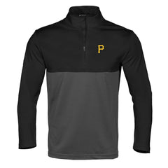 Pittsburgh Pirates Levelwear Pursue Insignia 2.0 Quarter-Zip Pullover Top Near Me