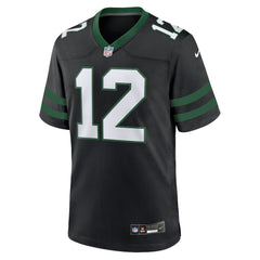 Joe Namath New York Jets Alternate Retired Player Game Jersey - Legacy Black - Nike