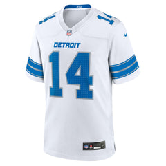 Amon-Ra St. Brown Detroit Lions Game Jersey - White - Nike