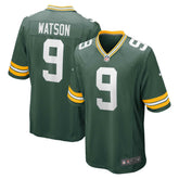 Christian Watson Green Bay Packers Game Jersey - Green - Nike