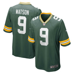 Christian Watson Green Bay Packers Game Jersey - Green - Nike