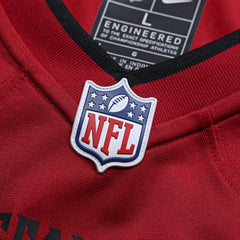 Ronde Barber Tampa Bay Buccaneers Retired Player Game Jersey - Red - Nike