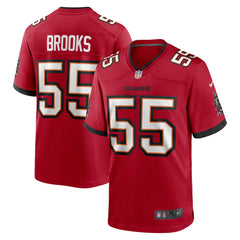 Derrick Brooks Tampa Bay Buccaneers Retired Player Game Jersey - Red - Nike