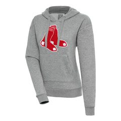 Boston Red Sox Antigua Women's Victory Pullover Hoodie Sale