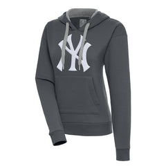New York Yankees Antigua Women's Victory Pullover Hoodie Sale