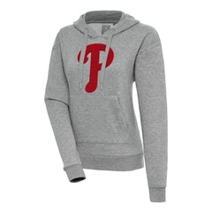Philadelphia Phillies Antigua Women's Victory Pullover Hoodie Near Me