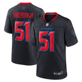 Will Anderson Jr. Houston Texans Alternate Game Jersey - Navy - Nike