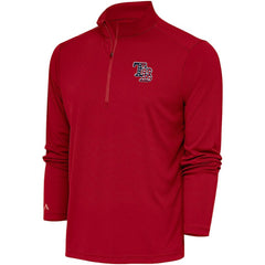 Tampa Bay Rays Antigua Patriotic Tribute Quarter-Zip Pullover Top Outlet