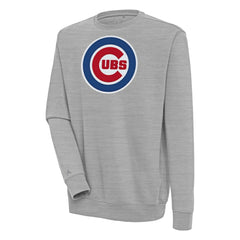 Chicago Cubs Antigua Victory Pullover Sweatshirt Sale