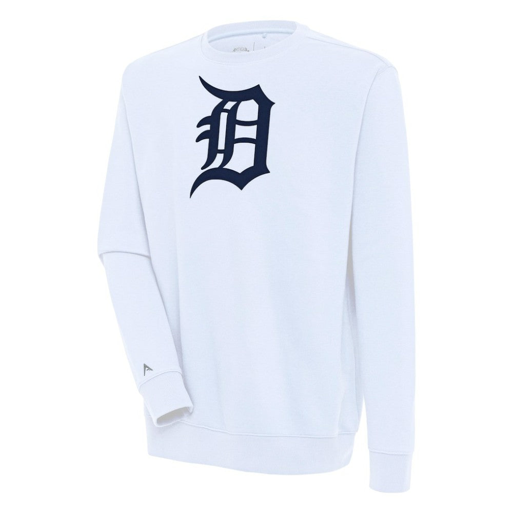 Detroit Tigers Antigua Victory Pullover Sweatshirt Sale