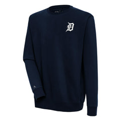 Detroit Tigers Antigua Victory Pullover Sweatshirt Sale