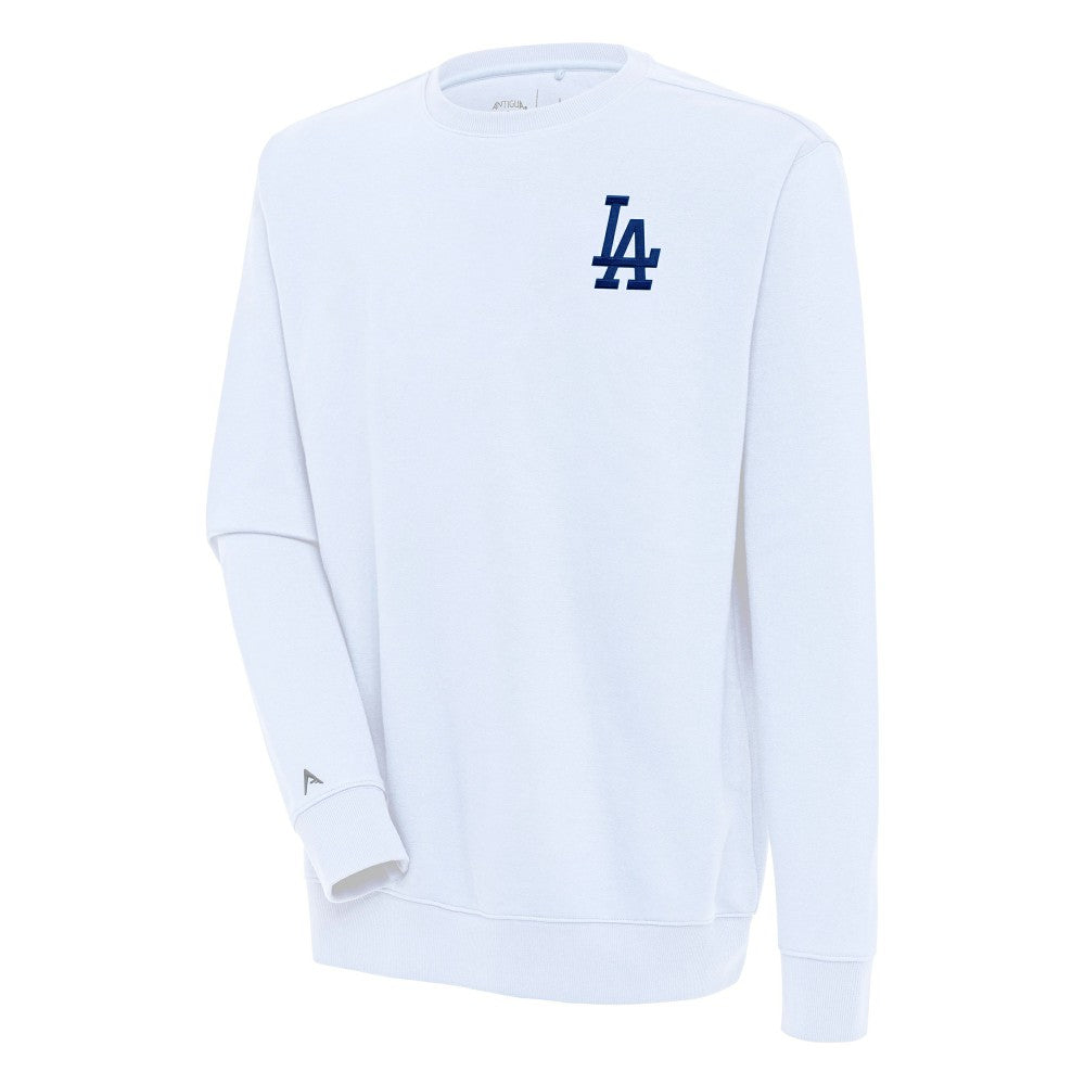 Los Angeles Dodgers Antigua Victory Pullover Sweatshirt for sale