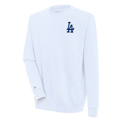 Los Angeles Dodgers Antigua Victory Pullover Sweatshirt for sale
