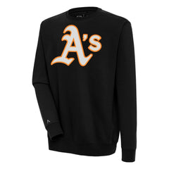 Athletics Antigua Victory Pullover Sweatshirt Online