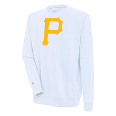 Pittsburgh Pirates Antigua Victory Pullover Sweatshirt for sale