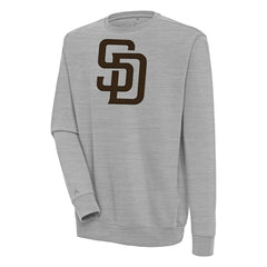 San Diego Padres Antigua Victory Pullover Sweatshirt Sale