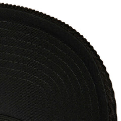 Pittsburgh Penguins Mitchell & Ness Times Up Classic Script Cord Trucker Adjustable Hat - Black | NHL online