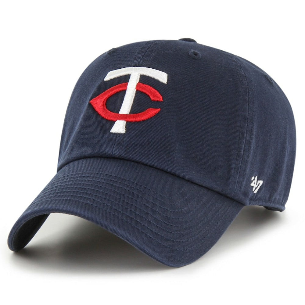 Minnesota Twins '47 Youth Clean Up Adjustable Hat for sale