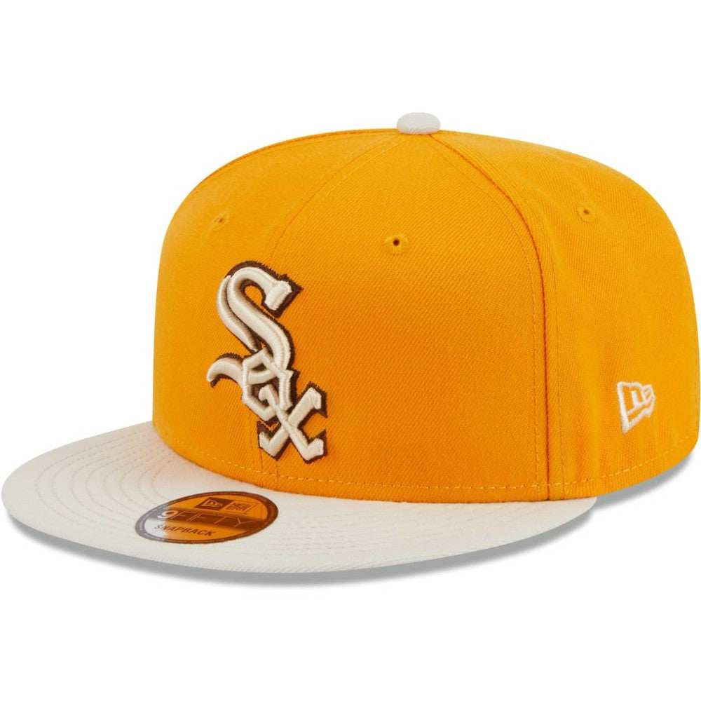 Chicago White Sox New Era Tiramisu 9FIFTY Snapback Hat Online