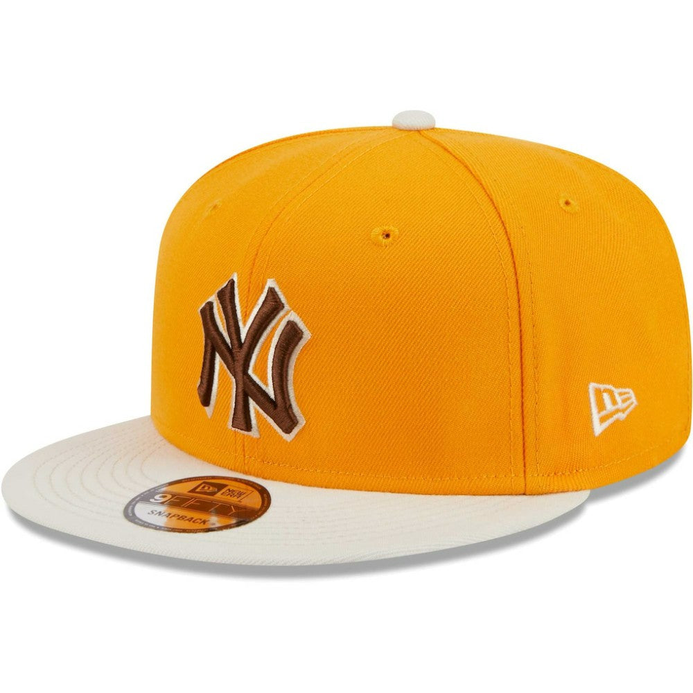 New York Yankees New Era Tiramisu 9FIFTY Snapback Hat Sale