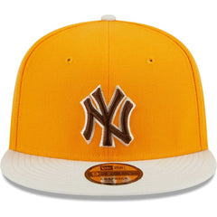 New York Yankees New Era Tiramisu 9FIFTY Snapback Hat Sale